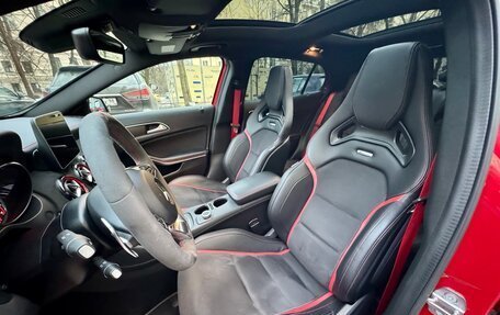 Mercedes-Benz GLA AMG, 2018 год, 3 650 000 рублей, 13 фотография