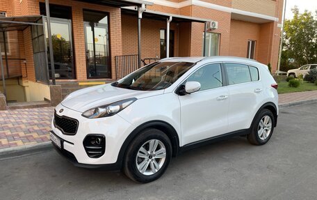 KIA Sportage IV рестайлинг, 2016 год, 1 850 000 рублей, 4 фотография