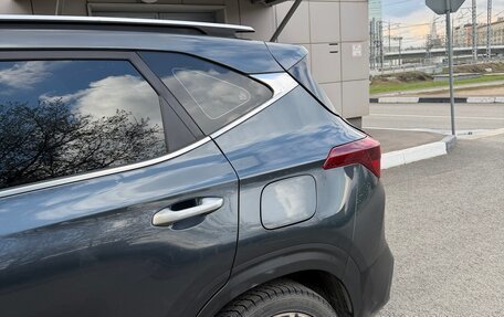 KIA Seltos I, 2019 год, 1 550 000 рублей, 5 фотография