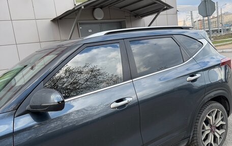 KIA Seltos I, 2019 год, 1 550 000 рублей, 4 фотография