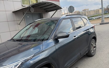 KIA Seltos I, 2019 год, 1 550 000 рублей, 3 фотография