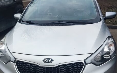 KIA Cerato III, 2014 год, 1 200 000 рублей, 6 фотография