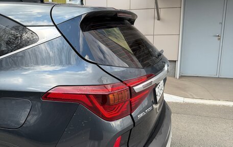 KIA Seltos I, 2019 год, 1 550 000 рублей, 6 фотография