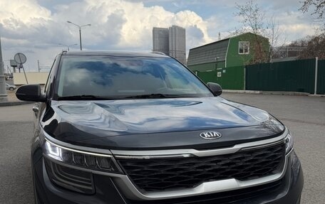 KIA Seltos I, 2019 год, 1 550 000 рублей, 2 фотография