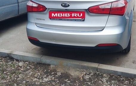 KIA Cerato III, 2014 год, 1 200 000 рублей, 8 фотография