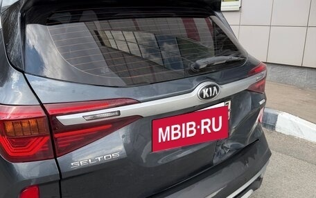 KIA Seltos I, 2019 год, 1 550 000 рублей, 7 фотография