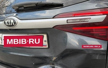 KIA Seltos I, 2019 год, 1 550 000 рублей, 9 фотография