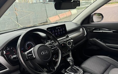 KIA Seltos I, 2019 год, 1 550 000 рублей, 18 фотография