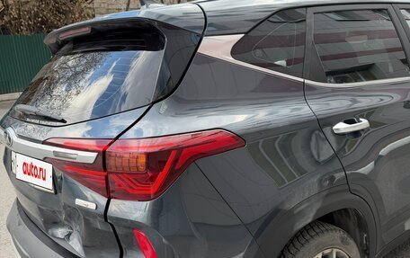 KIA Seltos I, 2019 год, 1 550 000 рублей, 10 фотография