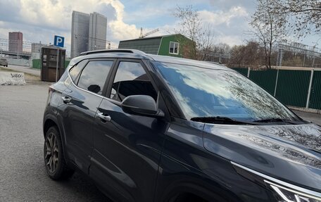 KIA Seltos I, 2019 год, 1 550 000 рублей, 17 фотография