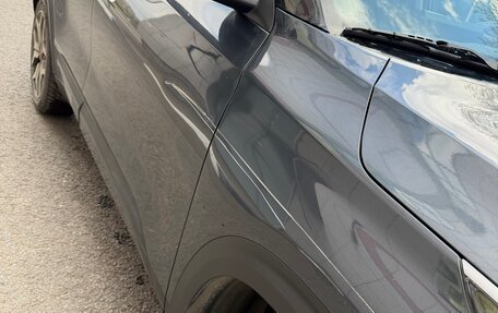 KIA Seltos I, 2019 год, 1 550 000 рублей, 15 фотография