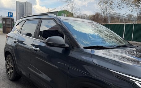 KIA Seltos I, 2019 год, 1 550 000 рублей, 16 фотография