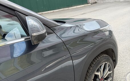 KIA Seltos I, 2019 год, 1 550 000 рублей, 14 фотография