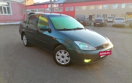 Ford Focus IV, 2001 год, 600 000 рублей, 2 фотография