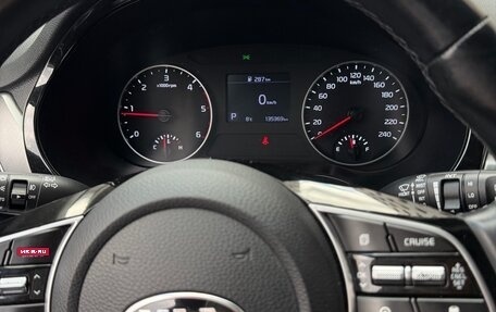 KIA Seltos I, 2019 год, 1 550 000 рублей, 20 фотография