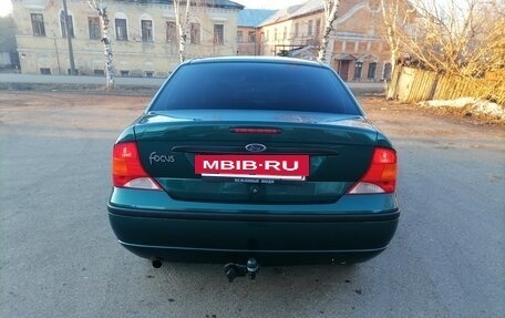 Ford Focus IV, 2001 год, 600 000 рублей, 4 фотография