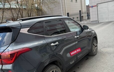 KIA Seltos I, 2019 год, 1 550 000 рублей, 12 фотография