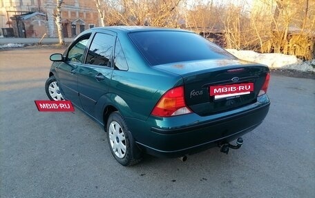 Ford Focus IV, 2001 год, 600 000 рублей, 5 фотография