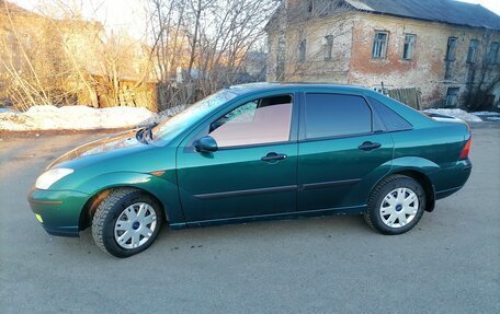 Ford Focus IV, 2001 год, 600 000 рублей, 6 фотография