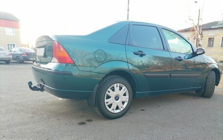 Ford Focus IV, 2001 год, 600 000 рублей, 15 фотография