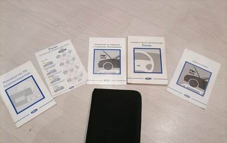 Ford Focus IV, 2001 год, 600 000 рублей, 20 фотография