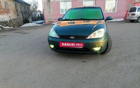 Ford Focus IV, 2001 год, 600 000 рублей, 7 фотография
