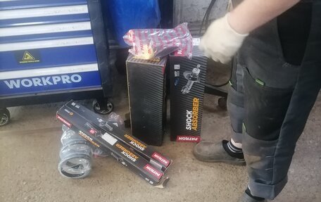 Ford Focus IV, 2001 год, 600 000 рублей, 36 фотография