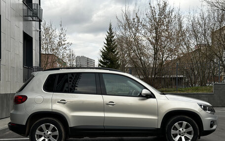 Volkswagen Tiguan I, 2012 год, 1 600 000 рублей, 4 фотография