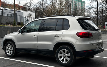 Volkswagen Tiguan I, 2012 год, 1 600 000 рублей, 8 фотография