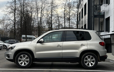 Volkswagen Tiguan I, 2012 год, 1 600 000 рублей, 7 фотография