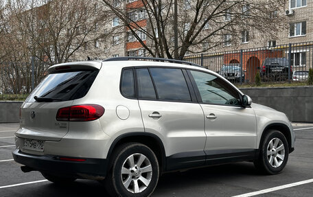 Volkswagen Tiguan I, 2012 год, 1 600 000 рублей, 5 фотография