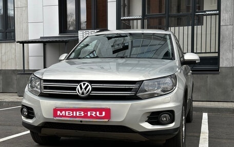 Volkswagen Tiguan I, 2012 год, 1 600 000 рублей, 6 фотография