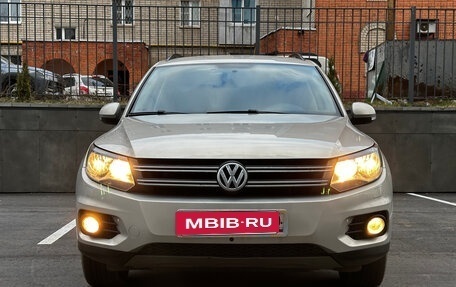 Volkswagen Tiguan I, 2012 год, 1 600 000 рублей, 2 фотография
