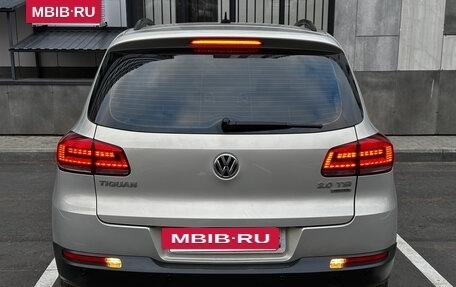 Volkswagen Tiguan I, 2012 год, 1 600 000 рублей, 9 фотография