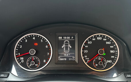 Volkswagen Tiguan I, 2012 год, 1 600 000 рублей, 13 фотография