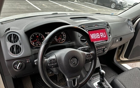 Volkswagen Tiguan I, 2012 год, 1 600 000 рублей, 11 фотография