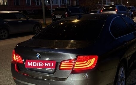 BMW 5 серия, 2013 год, 1 530 000 рублей, 2 фотография