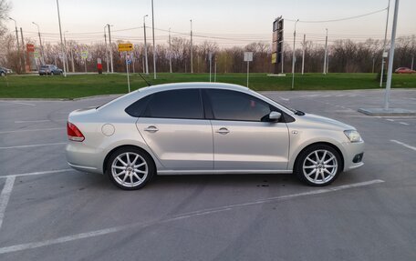Volkswagen Polo VI (EU Market), 2014 год, 795 000 рублей, 9 фотография