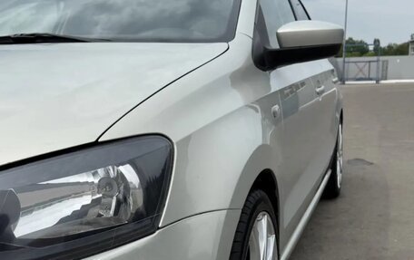 Volkswagen Polo VI (EU Market), 2014 год, 795 000 рублей, 3 фотография
