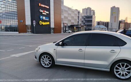 Volkswagen Polo VI (EU Market), 2014 год, 795 000 рублей, 6 фотография