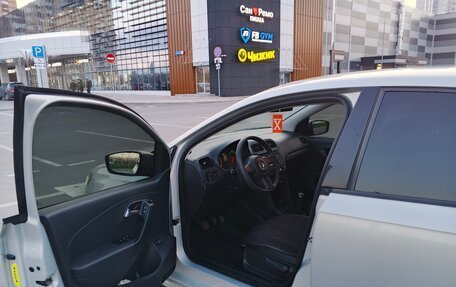 Volkswagen Polo VI (EU Market), 2014 год, 795 000 рублей, 5 фотография