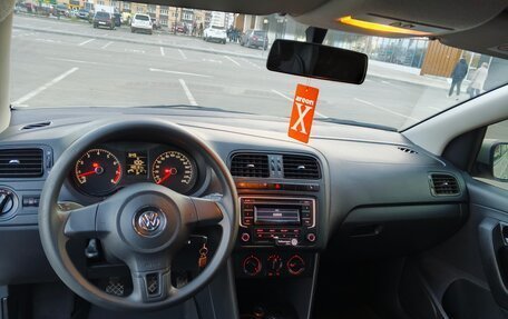 Volkswagen Polo VI (EU Market), 2014 год, 795 000 рублей, 4 фотография