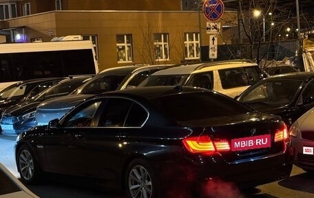 BMW 5 серия, 2013 год, 1 530 000 рублей, 3 фотография