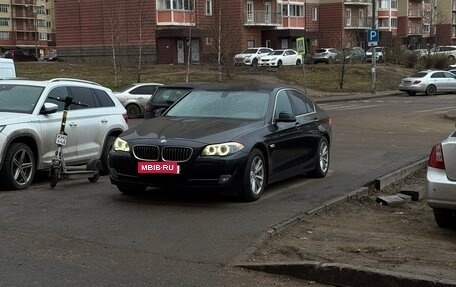 BMW 5 серия, 2013 год, 1 530 000 рублей, 4 фотография