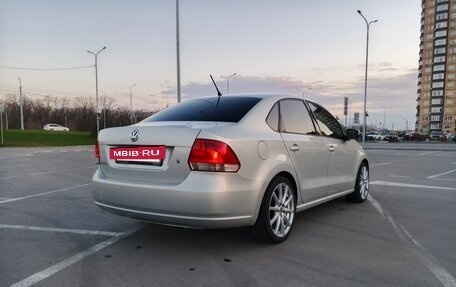 Volkswagen Polo VI (EU Market), 2014 год, 795 000 рублей, 8 фотография