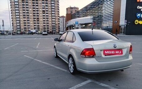 Volkswagen Polo VI (EU Market), 2014 год, 795 000 рублей, 7 фотография