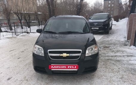 Chevrolet Aveo III, 2010 год, 450 000 рублей, 4 фотография
