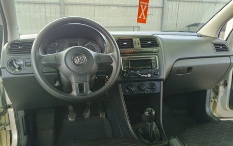 Volkswagen Polo VI (EU Market), 2014 год, 795 000 рублей, 13 фотография