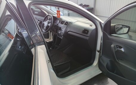 Volkswagen Polo VI (EU Market), 2014 год, 795 000 рублей, 12 фотография