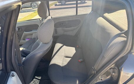 Renault Symbol I, 2005 год, 300 000 рублей, 6 фотография